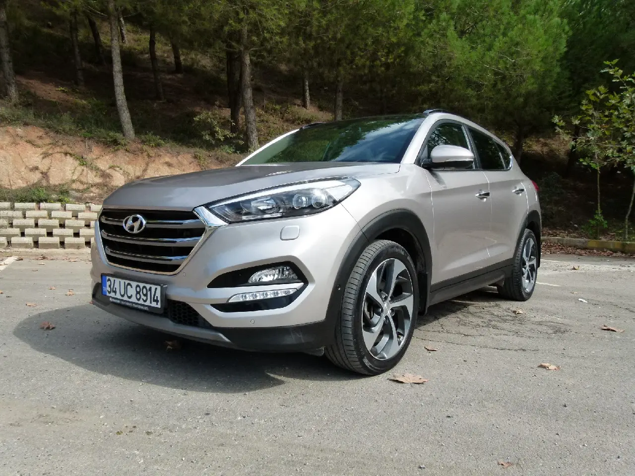 Hyundai Tucson Tucson 2.0 CRDI-R 4x4 Executive 6