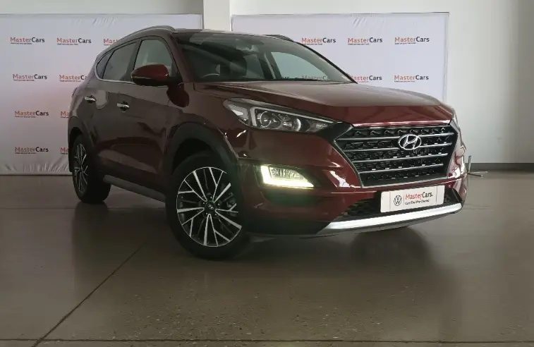 Hyundai Tucson Tucson 2.0 CRDI-R 4x4 Executive 5