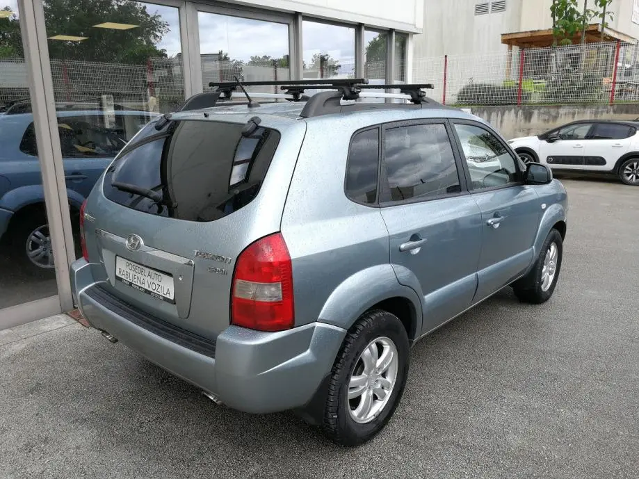 Hyundai Tucson Tucson 2.0 CRDI Select H-Matic 4