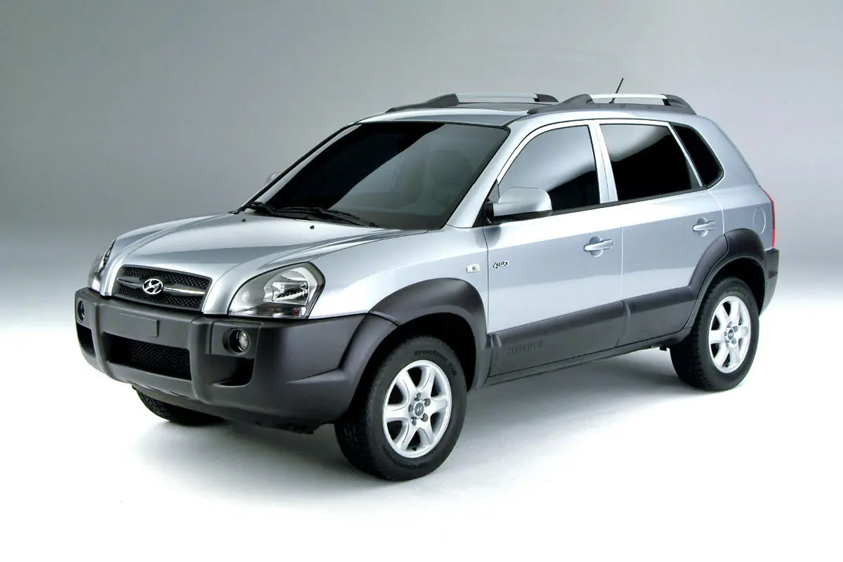 Hyundai Tucson Tucson 2.0 CRDI VGT Sport 2