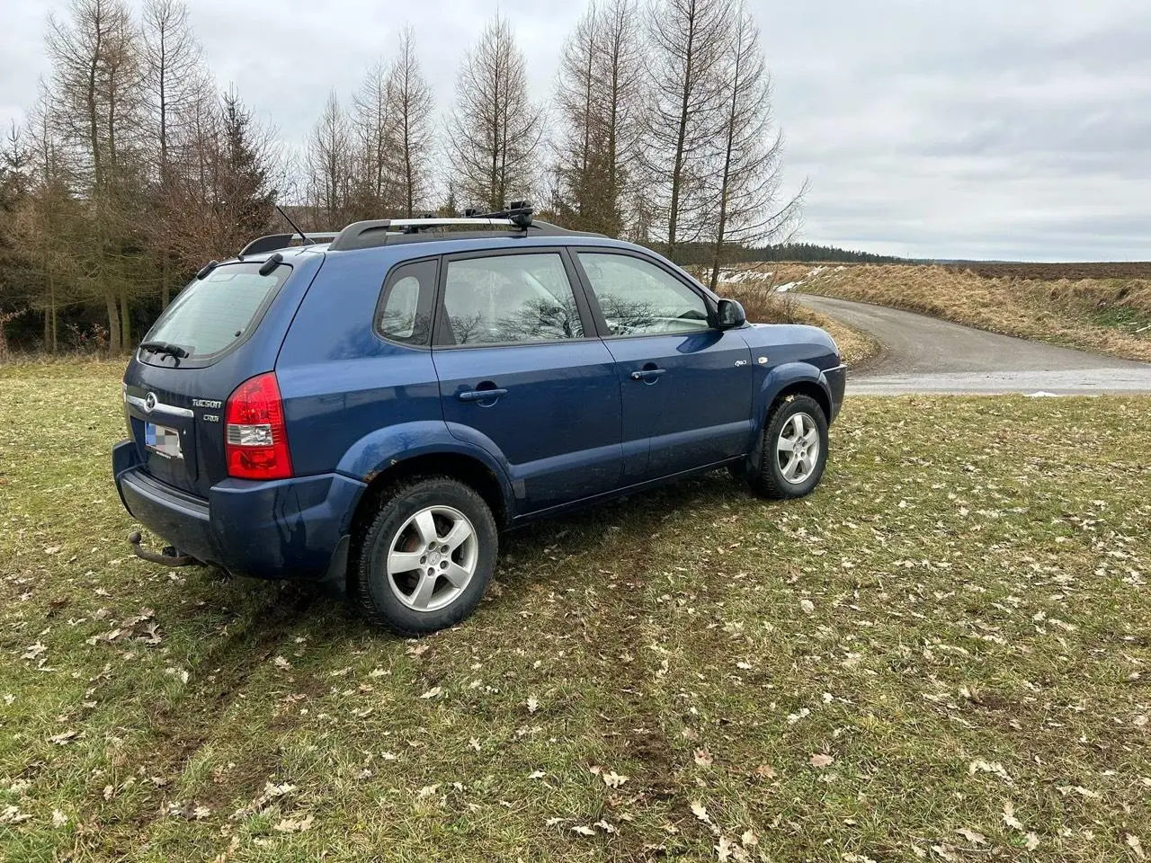 Hyundai Tucson Tucson 2.0 CRDI H-Matic 2