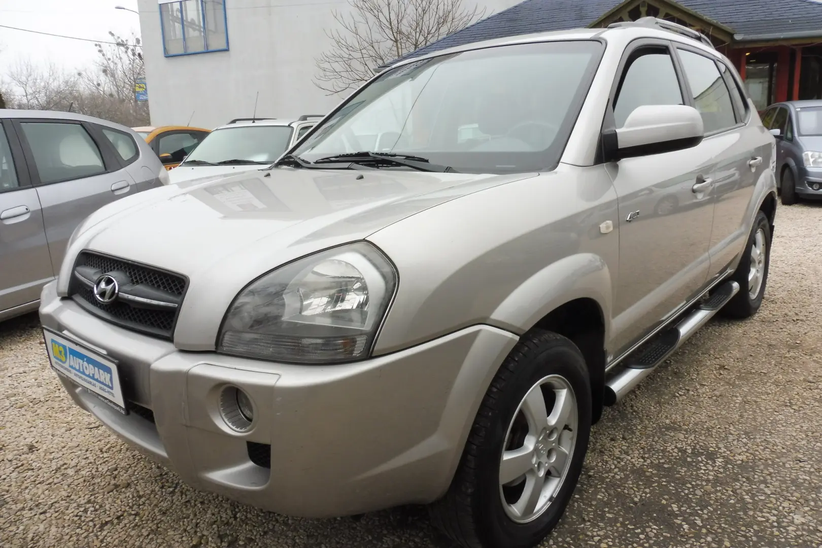 Hyundai Tucson Tucson 2.0 CRDI Style 2