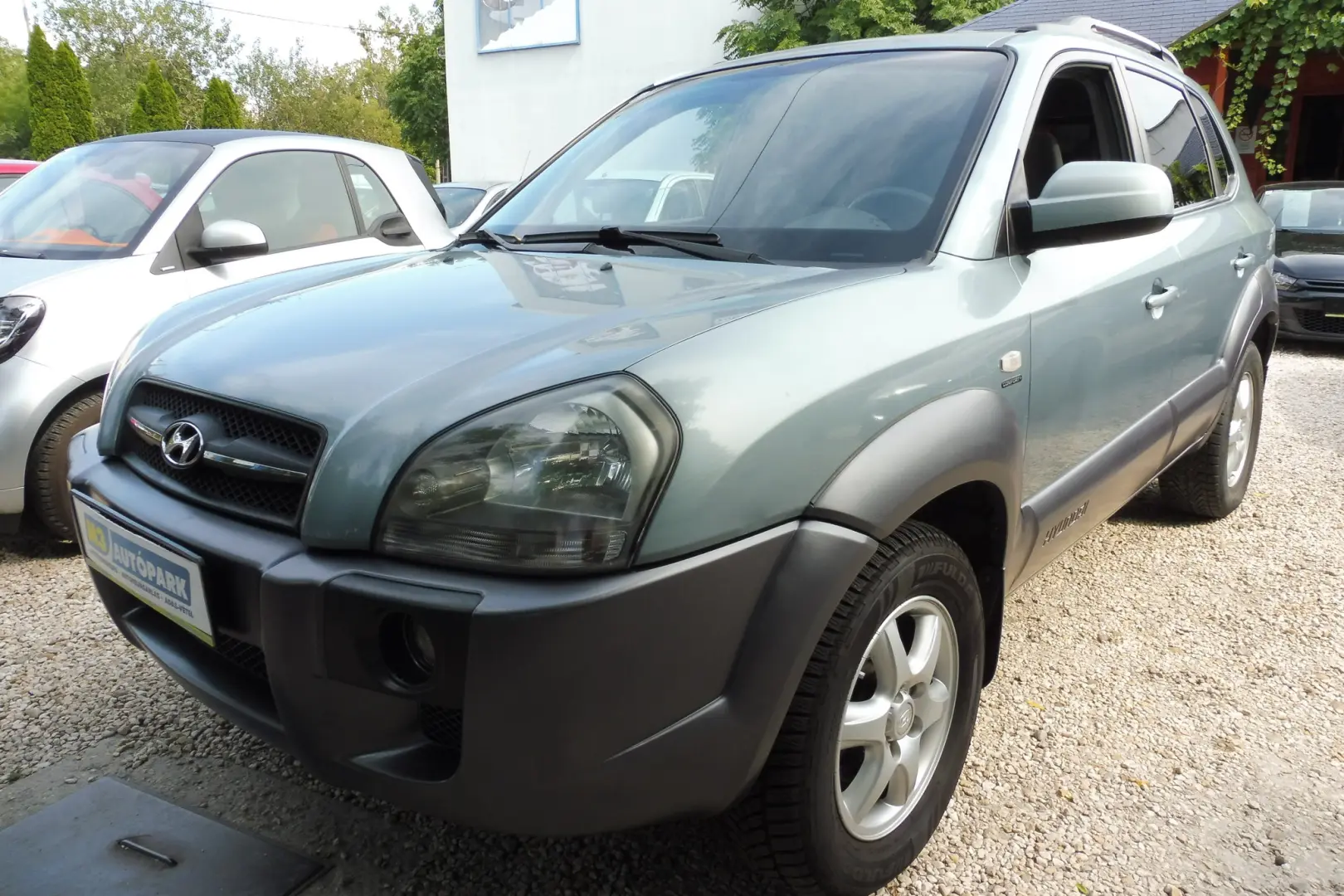 Hyundai Tucson Tucson 2.0 CRDI Active 3