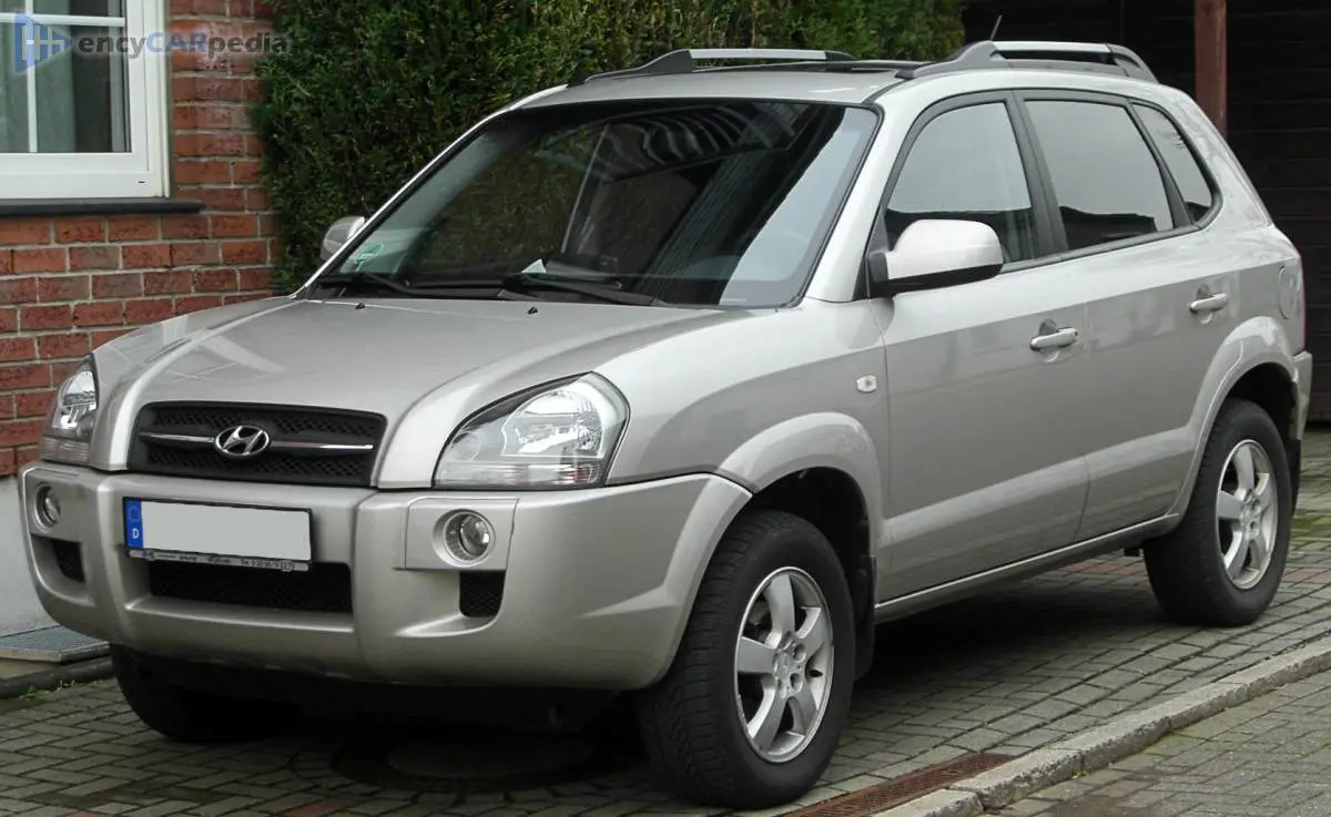 Hyundai Tucson Tucson 2.0 CRDI Sport Leather 3