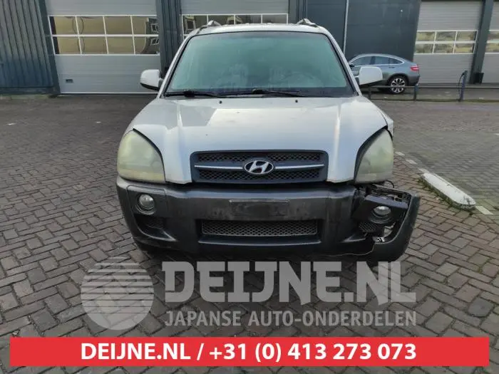 Hyundai Tucson Tucson 2.0 CVVT Dynamic 1