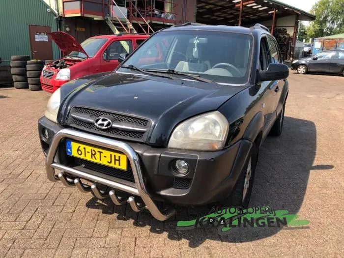 Hyundai Tucson Tucson 2.0 CVVT Active 2