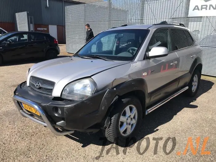 Hyundai Tucson Tucson 2.0 CVVT Active 3
