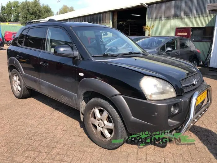 Hyundai Tucson Tucson 2.0 CVVT Active 5