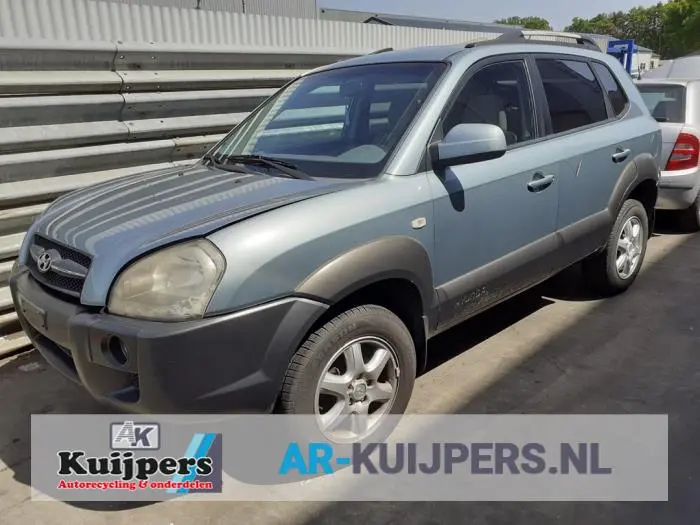 Hyundai Tucson Tucson 2.0 CVVT Active 6