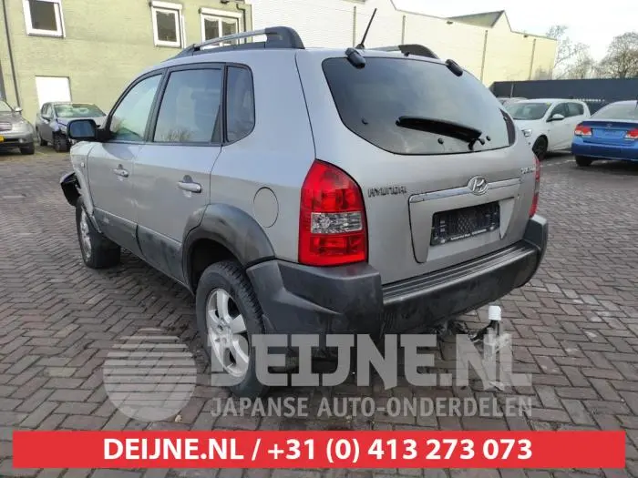 Hyundai Tucson Tucson 2.0 CVVT Dynamic 2