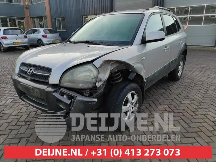 Hyundai Tucson Tucson 2.0 CVVT Dynamic 3