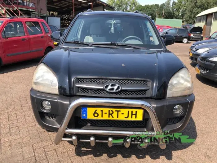 Hyundai Tucson Tucson 2.0 CVVT Style 3