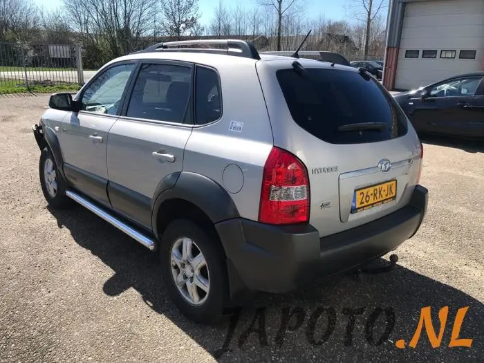 Hyundai Tucson Tucson 2.0 CVVT Active 4