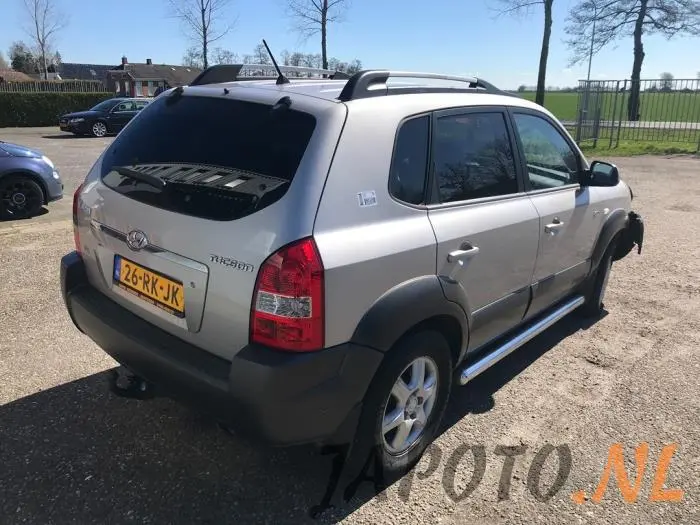 Hyundai Tucson Tucson 2.0 CVVT Style 3