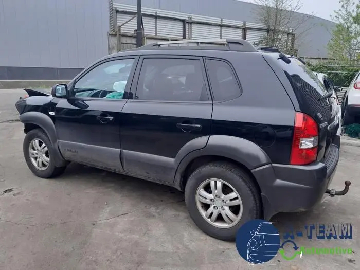 Hyundai Tucson Tucson 2.0 CVVT Active 5
