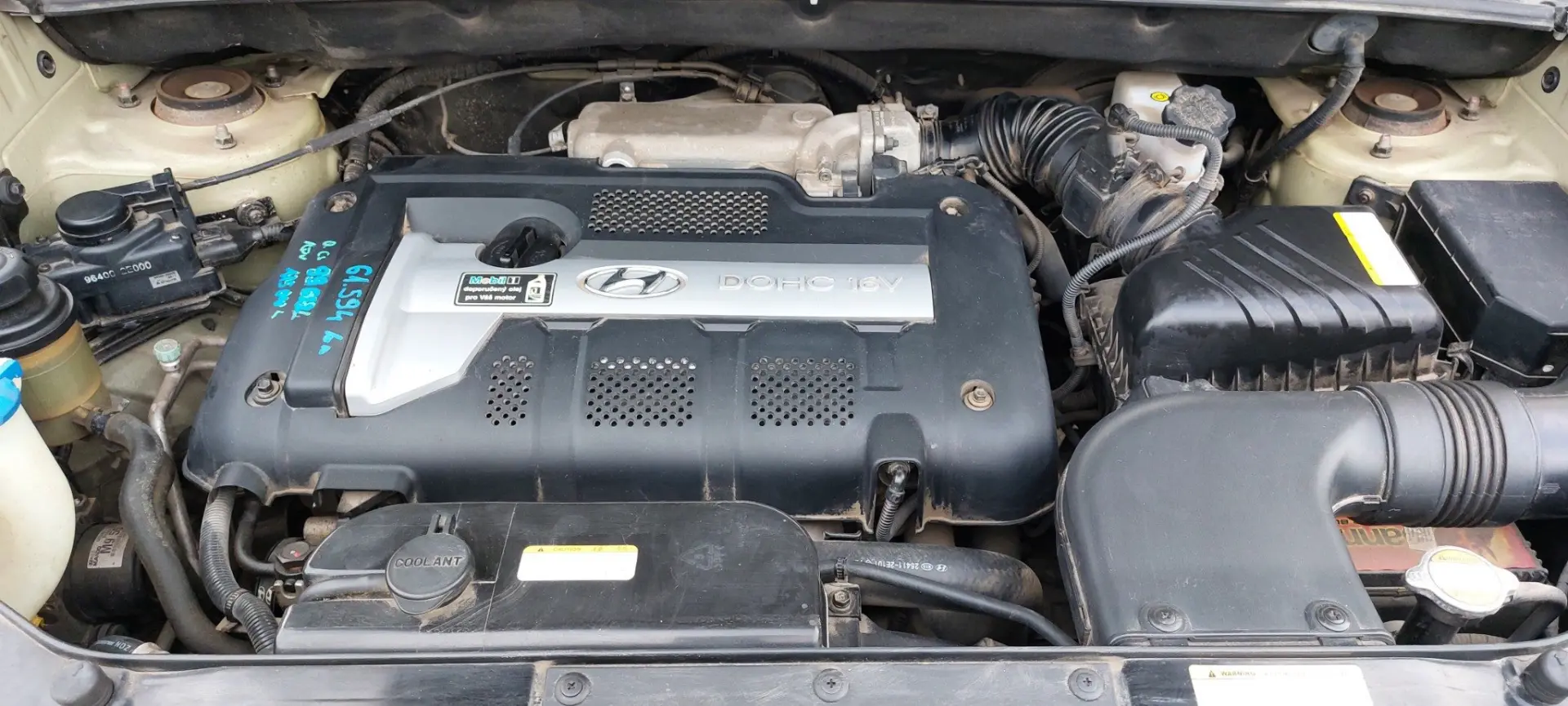 Hyundai Tucson Tucson 2.0 CVVT Style 4