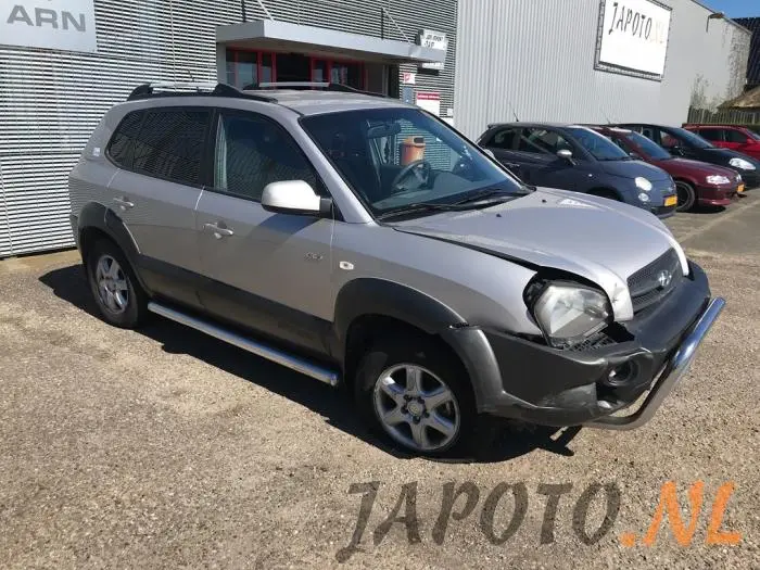 Hyundai Tucson Tucson 2.0 CVVT Style 5