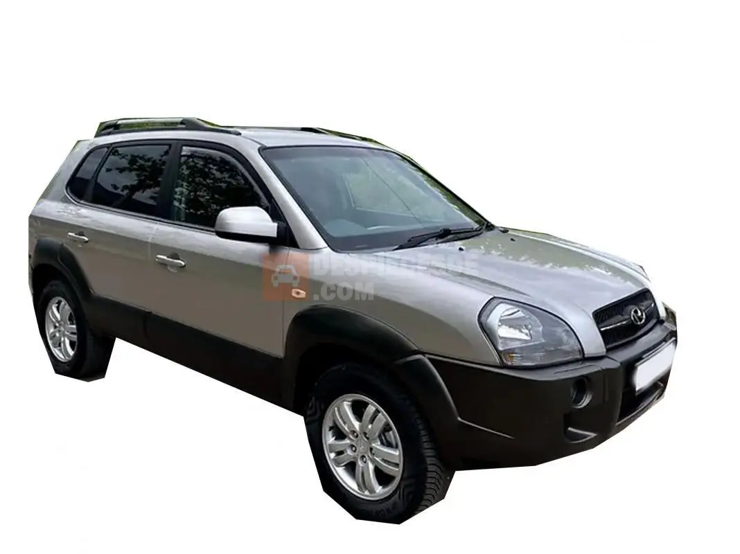 Hyundai Tucson Tucson 2.7 V6 Elegance 6