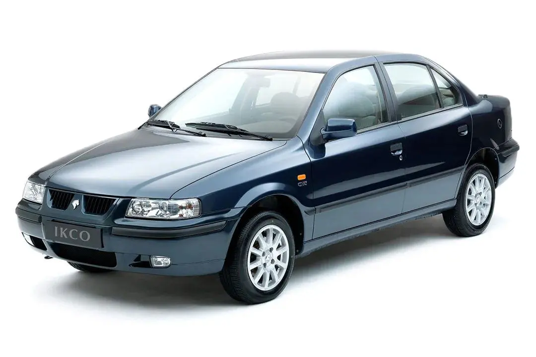 Ikco Samand Samand 1.6 LX Eco 0