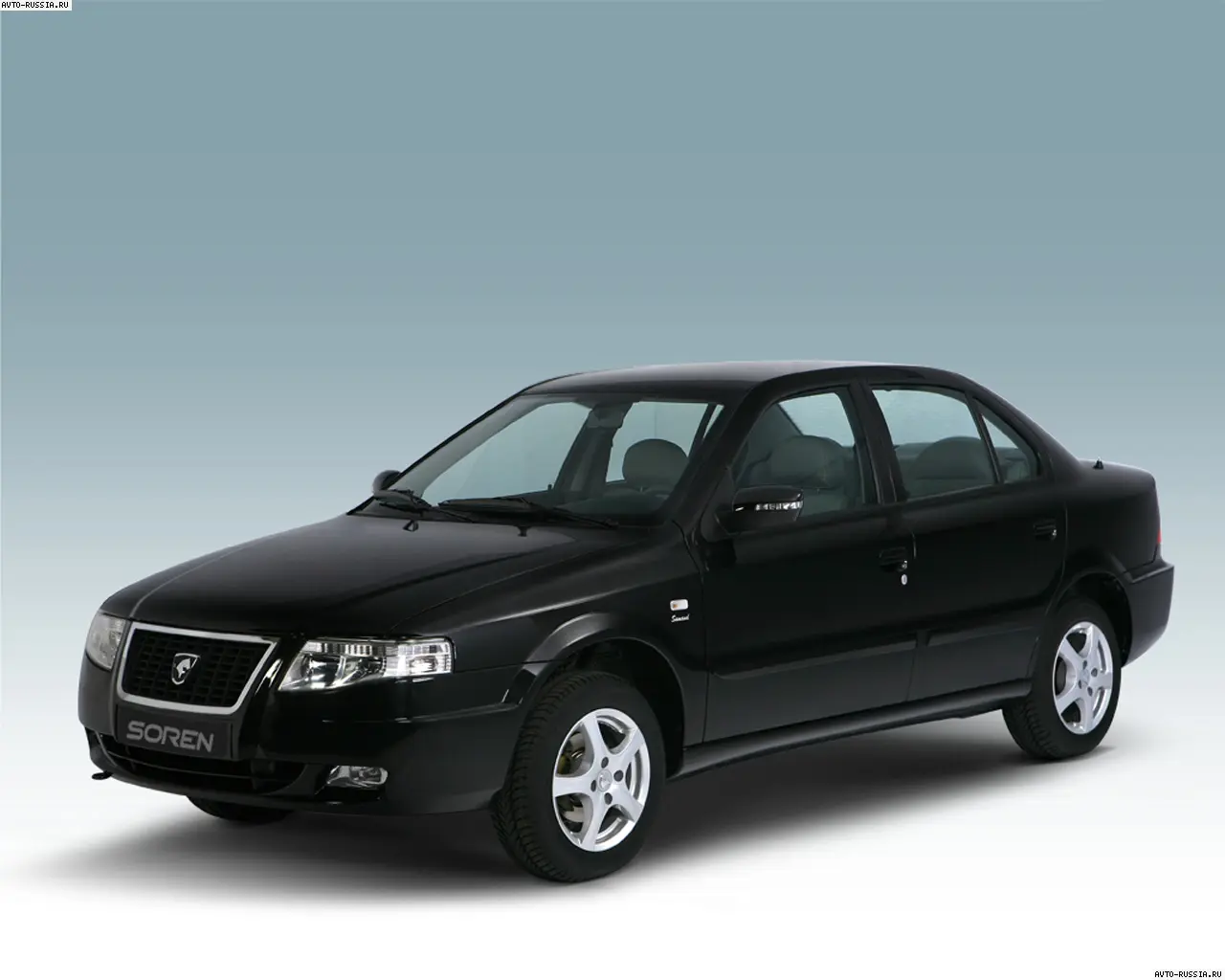 Ikco Soren Soren 1.6 0