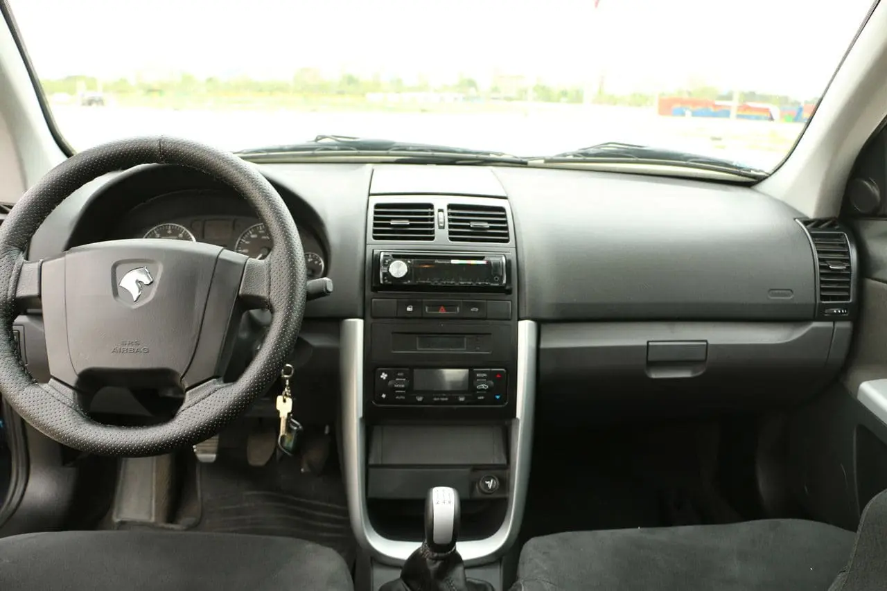 Ikco Soren Soren 1.6 LX 2
