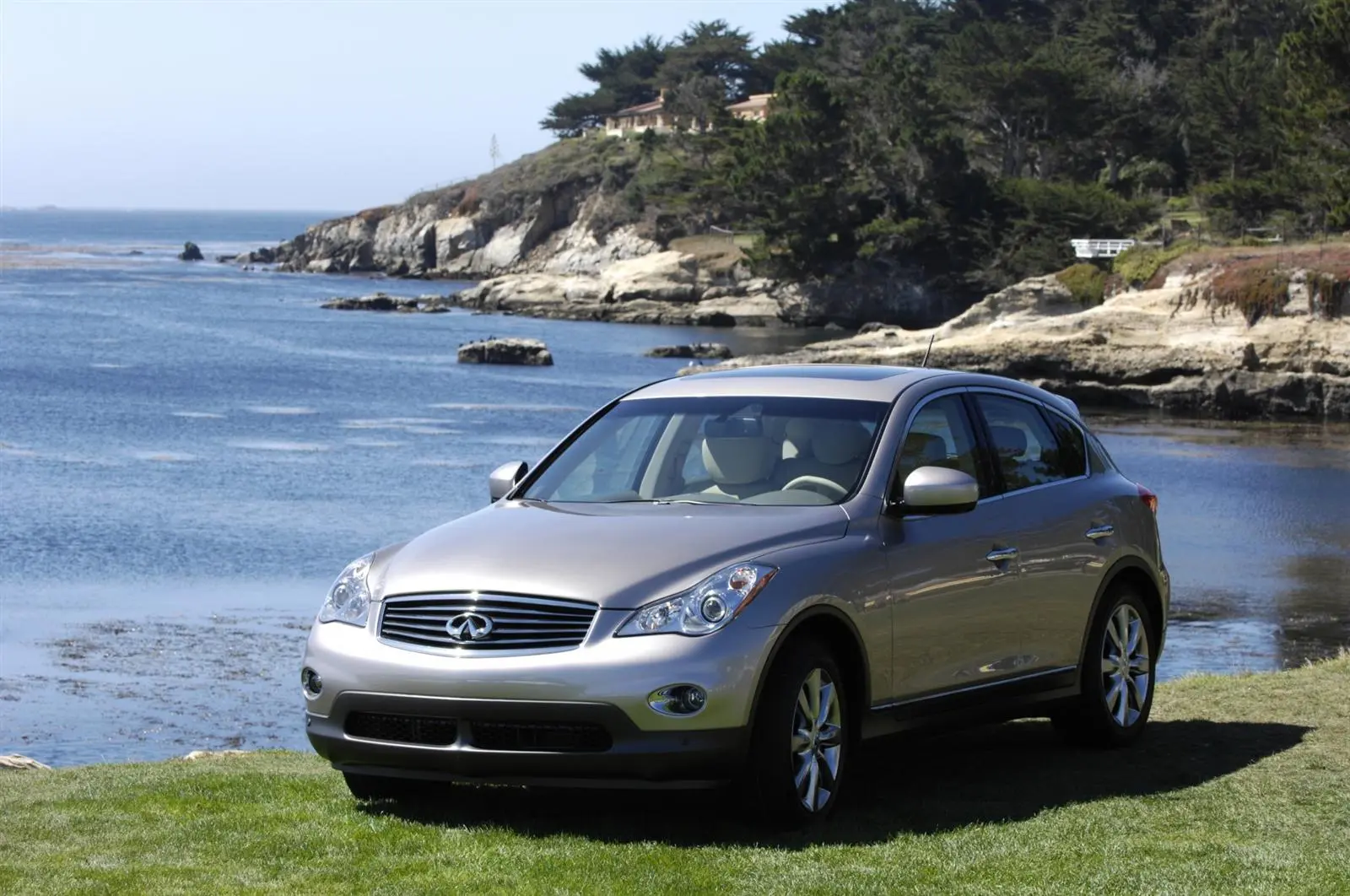 Infiniti EX EX 30 V6 Dizel 3