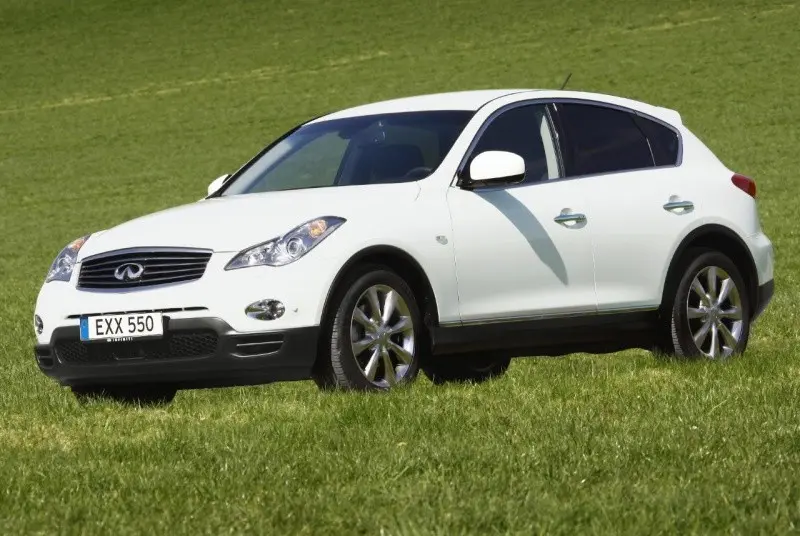 Infiniti EX EX 30 V6 Dizel 3