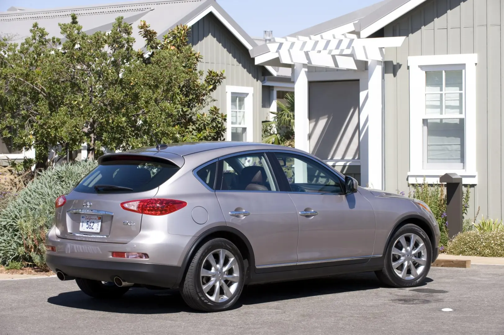 Infiniti EX EX 30 V6 Dizel 4