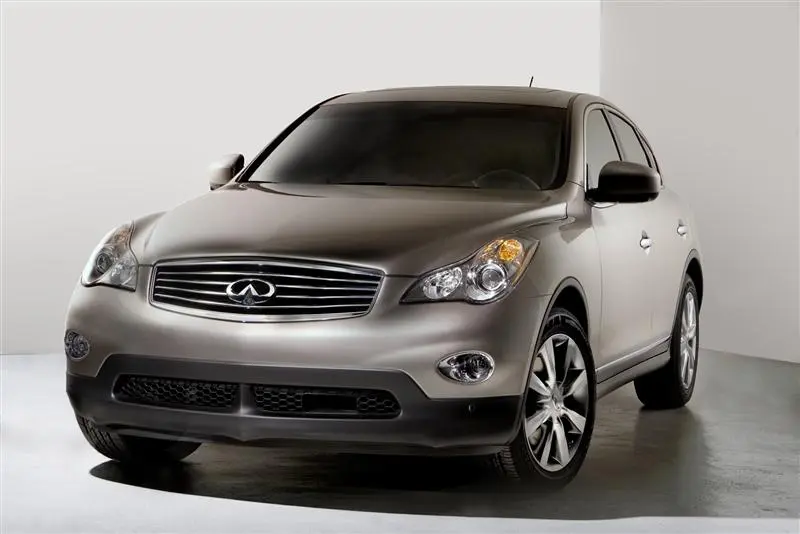 Infiniti EX EX 30 V6 Dizel GT 6