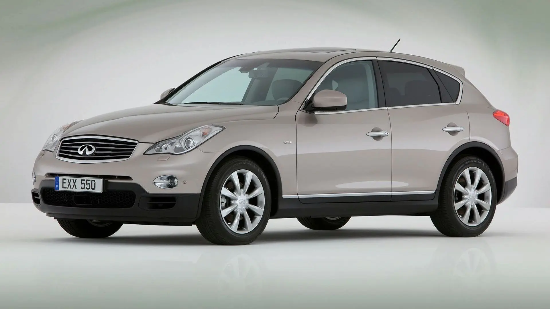 Infiniti EX EX 30 V6 Dizel GT 7