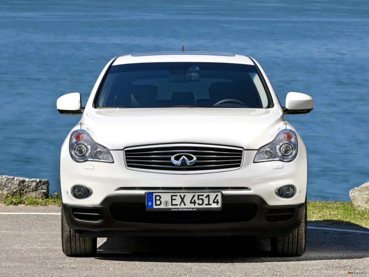 Infiniti EX EX 30 V6 Dizel GT Premium 1
