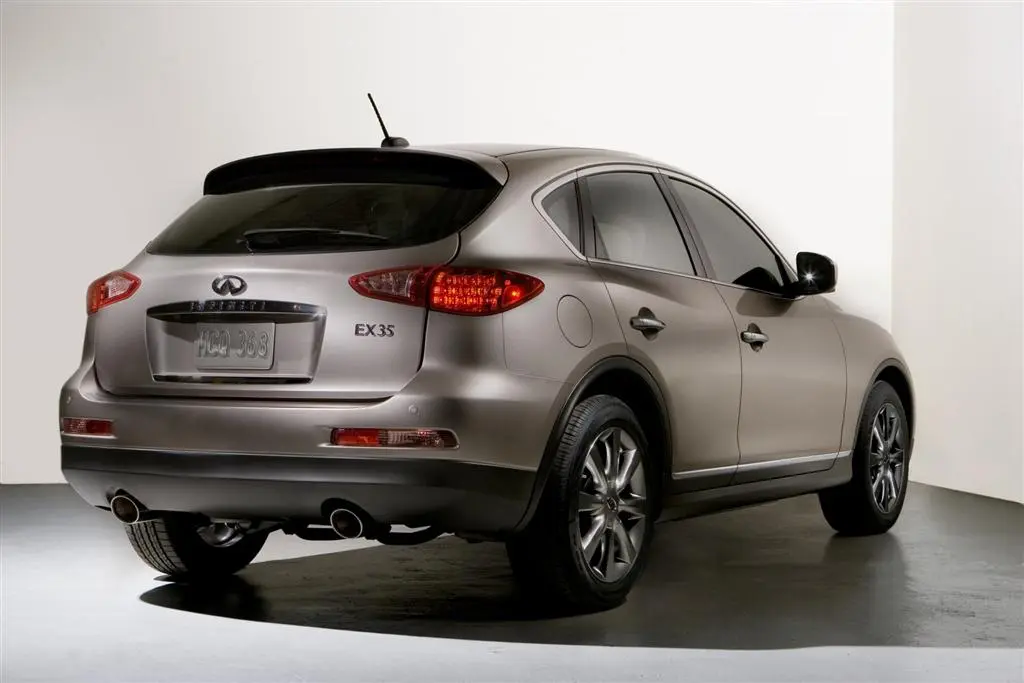 Infiniti EX EX 30 V6 Dizel GT 2