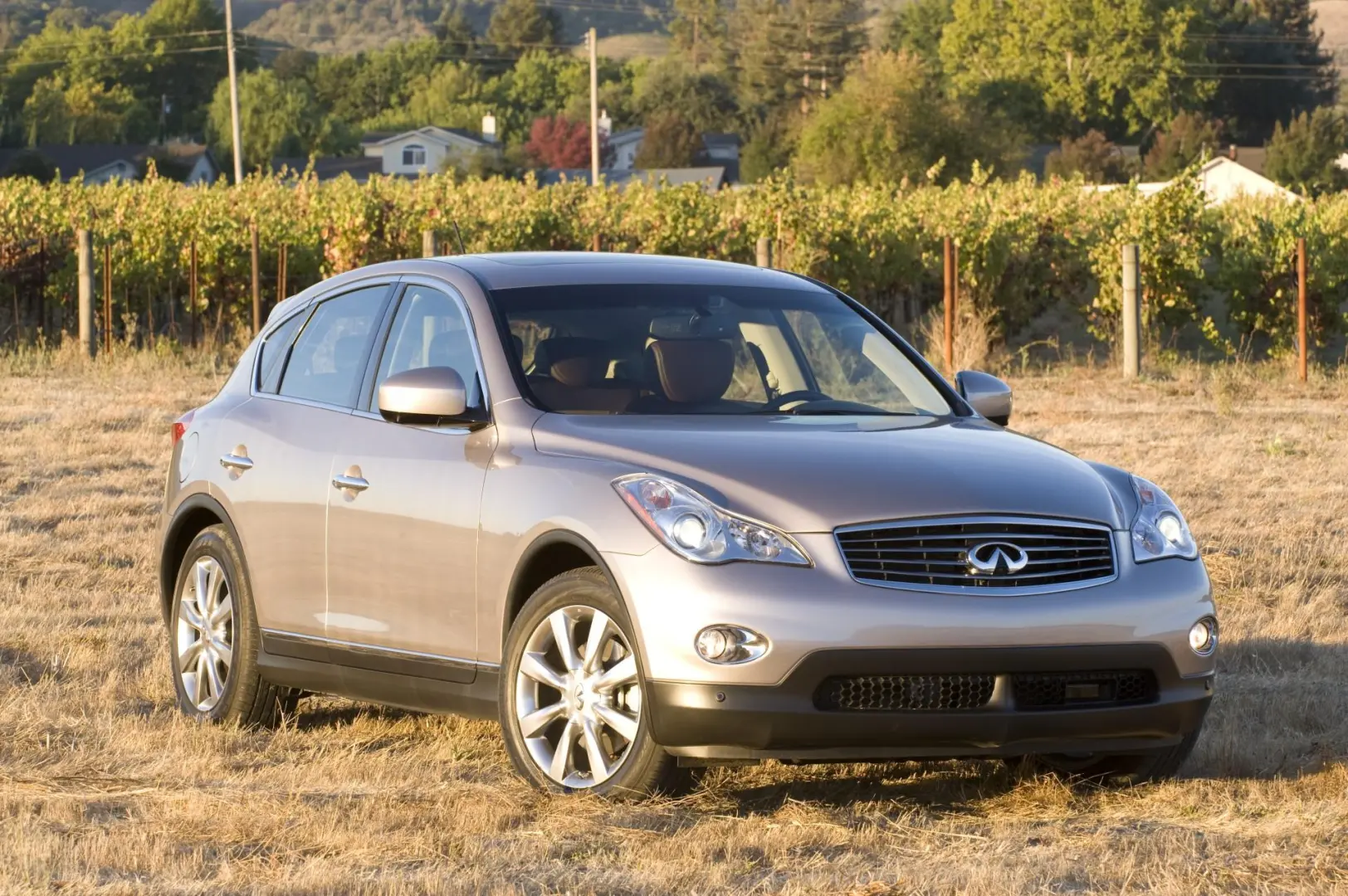 Infiniti EX EX 37 V6 AWD GT 0
