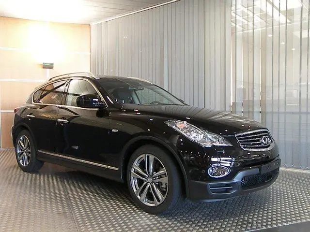 Infiniti EX EX 30 V6 Dizel GT Premium 3