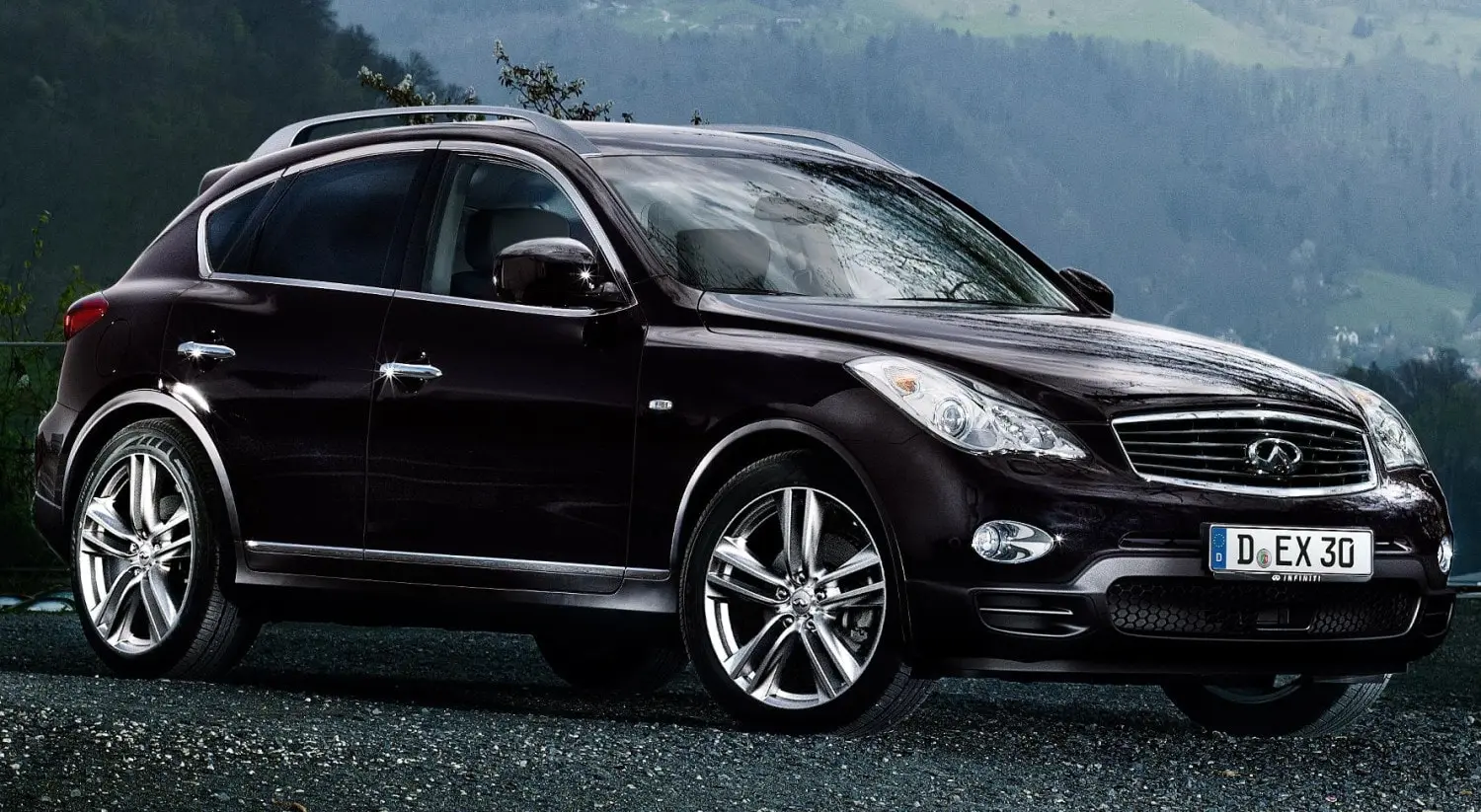Infiniti EX EX 30 V6 Dizel GT Premium 6