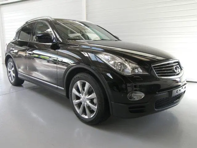 Infiniti EX EX 30 V6 Dizel GT Premium 5