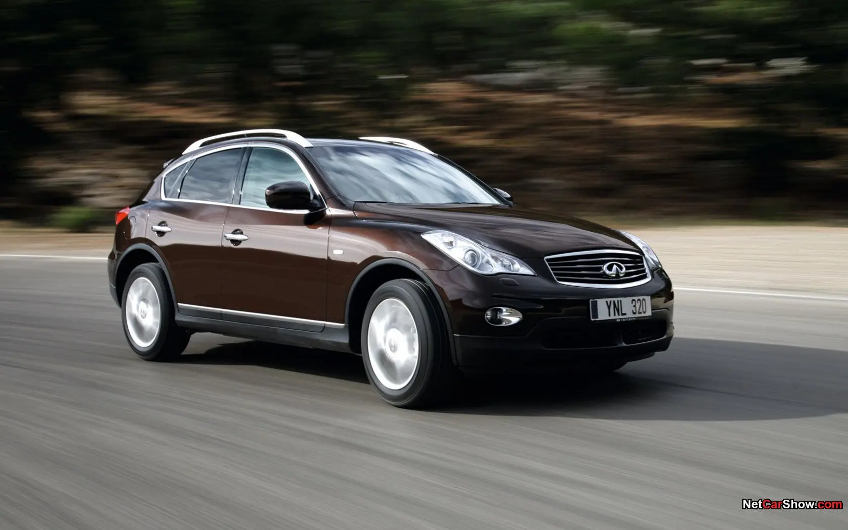 Infiniti EX EX 37 V6 0