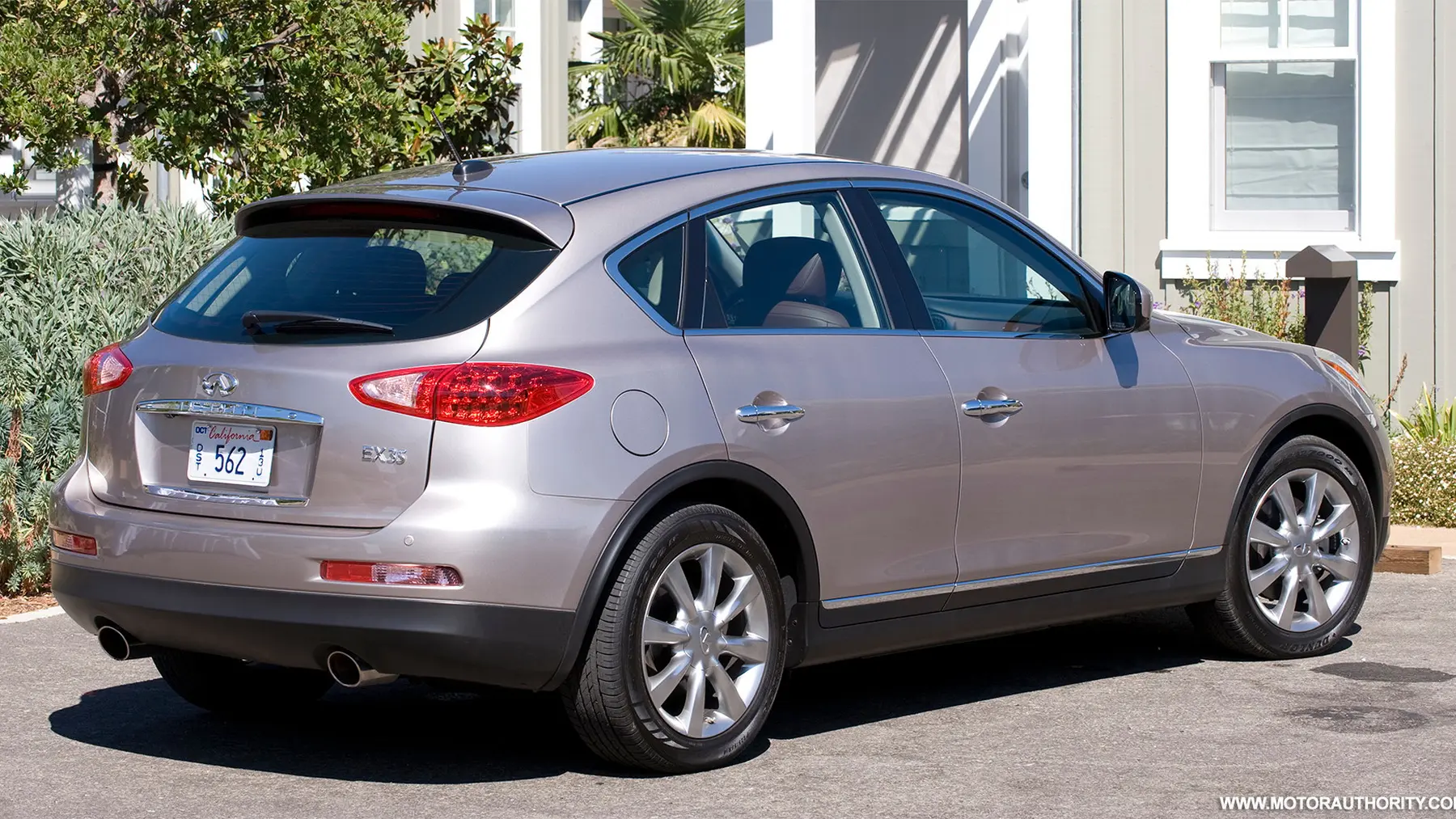 Infiniti EX EX 37 V6 1
