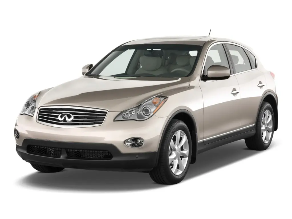 Infiniti EX EX 37 V6 2
