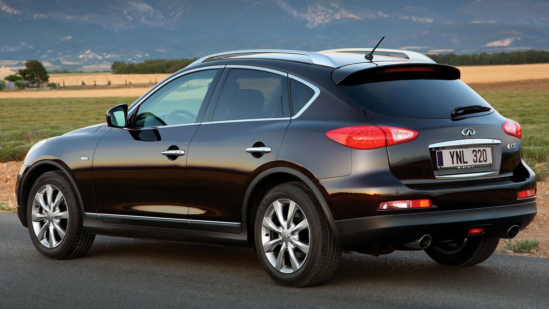 Infiniti EX EX 37 V6 3