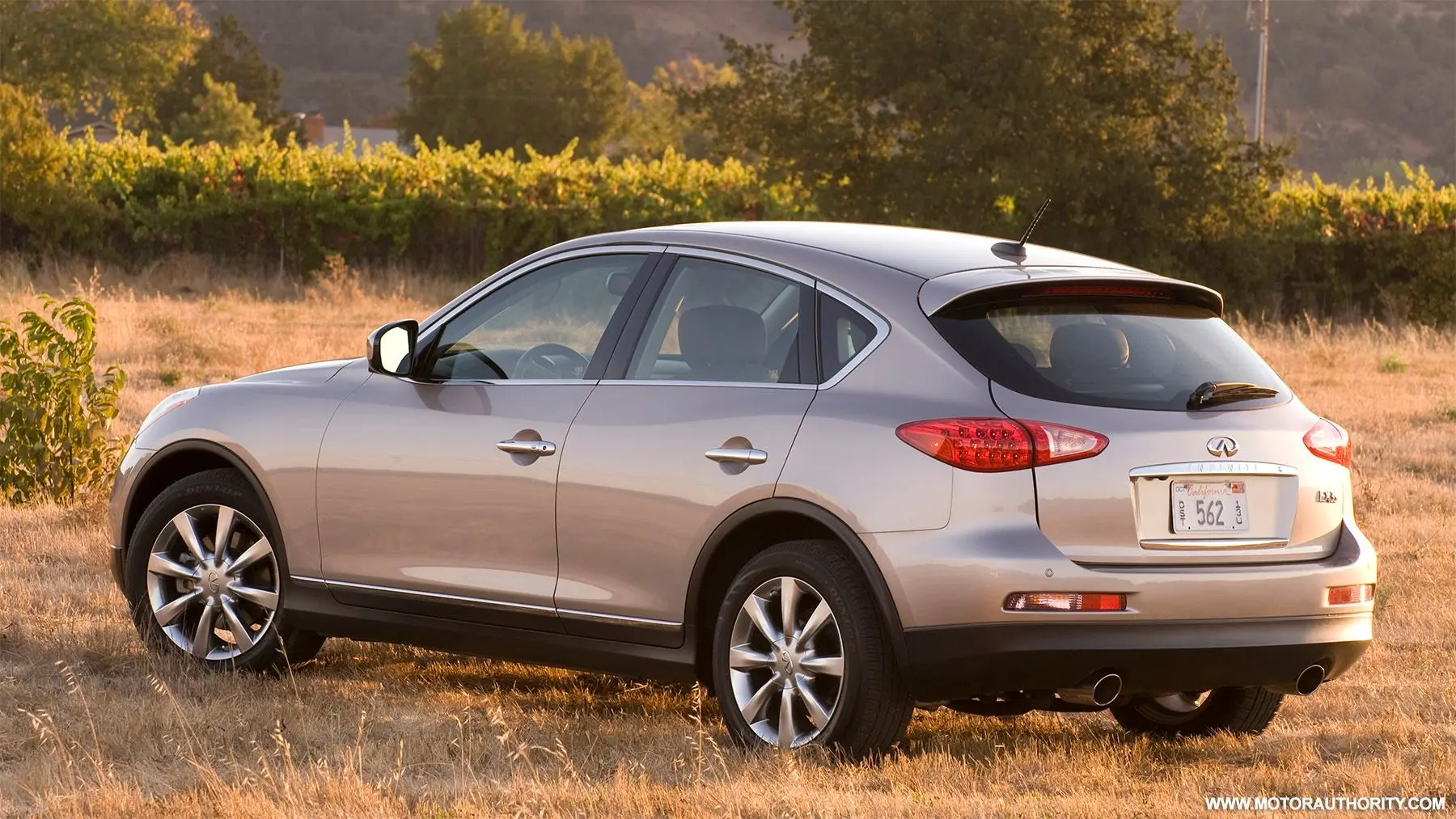 Infiniti EX EX 37 V6 4