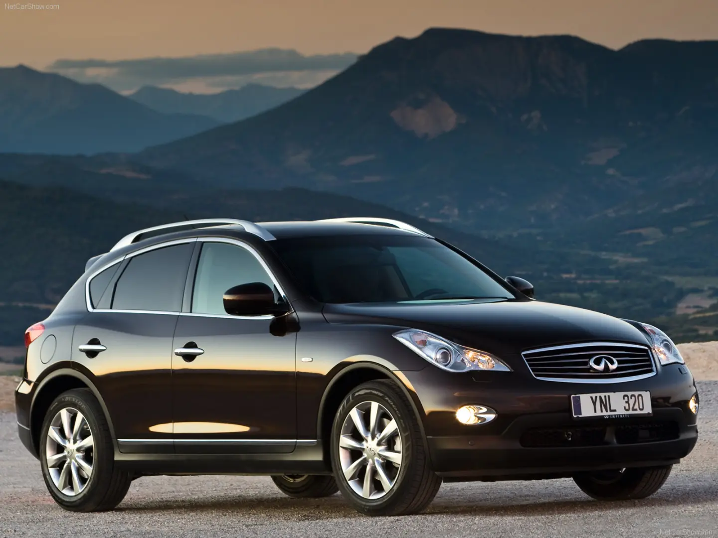 Infiniti EX EX 37 V6 5
