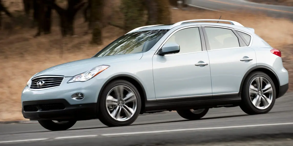 Infiniti EX EX 37 V6 6
