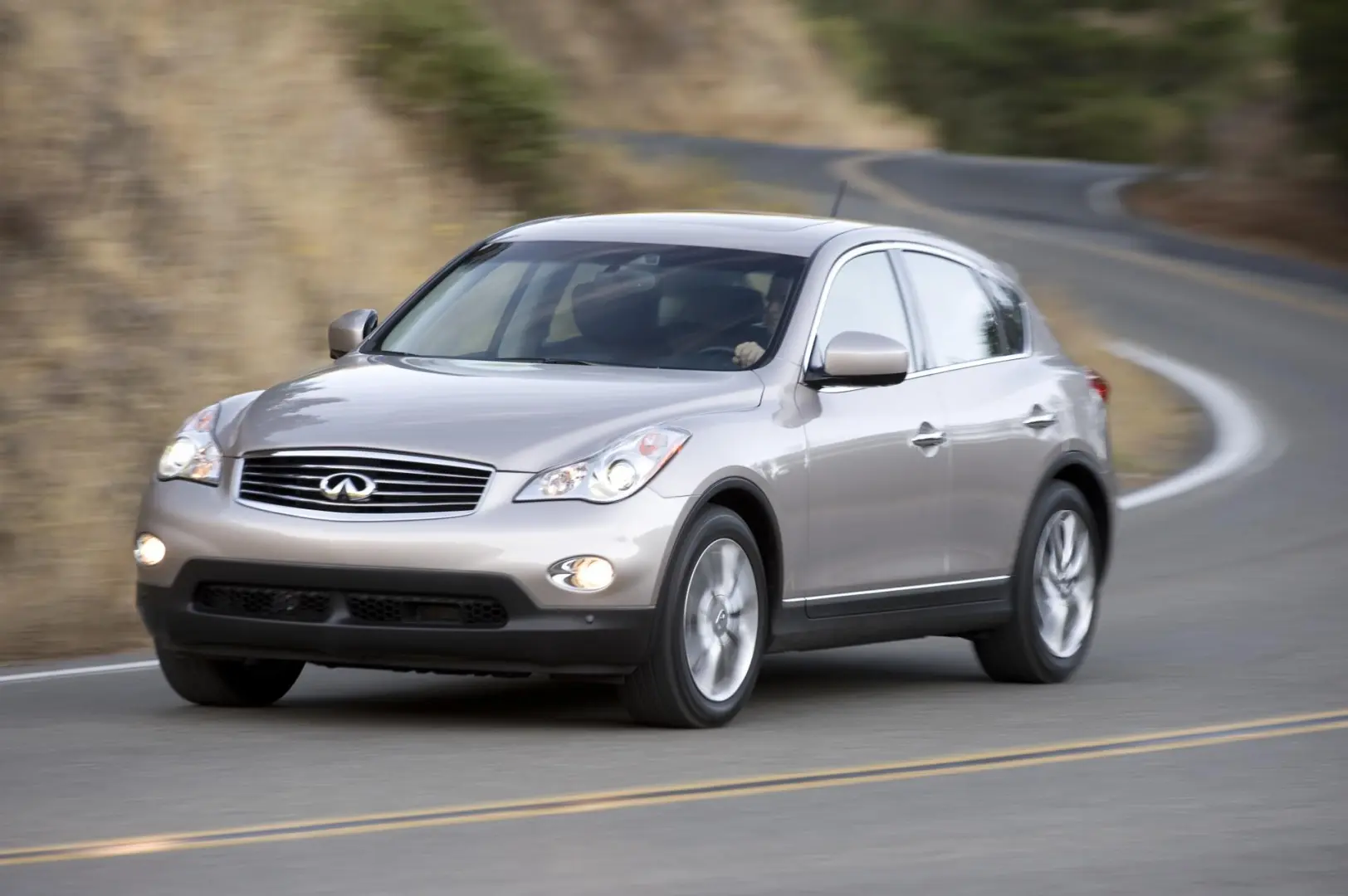 Infiniti EX EX 37 V6 7