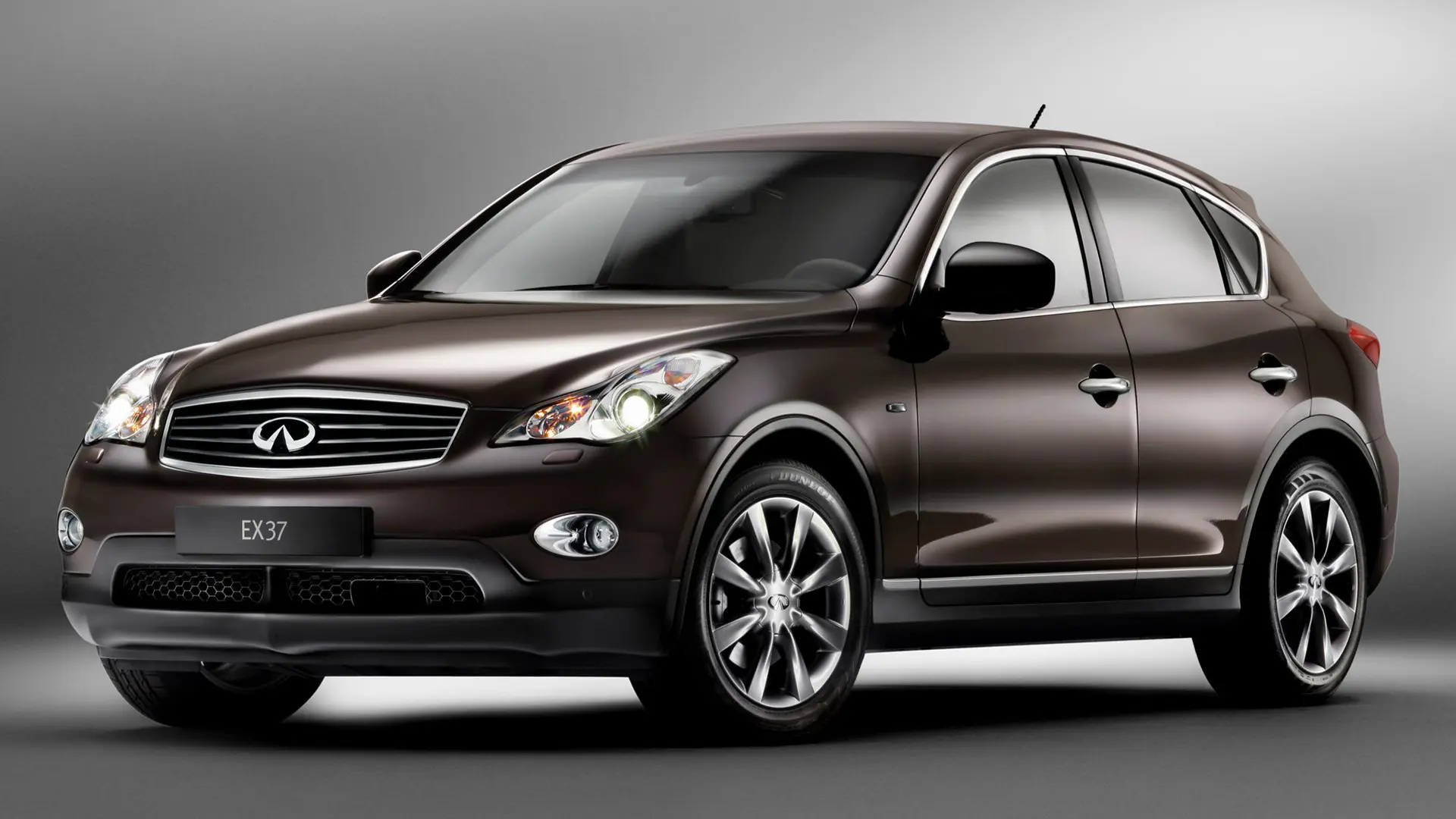 Infiniti EX EX 37 V6 7