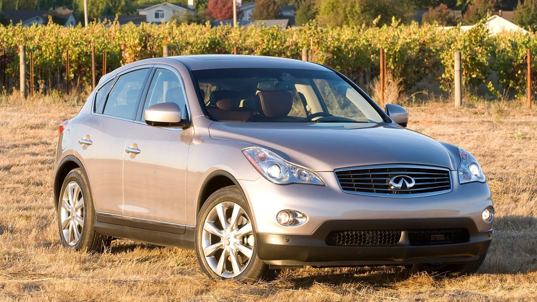 Infiniti EX EX 37 V6 7