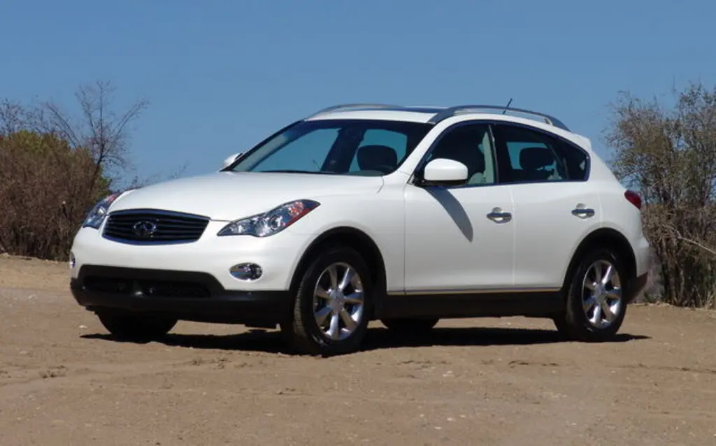 Infiniti EX EX 37 V6 7