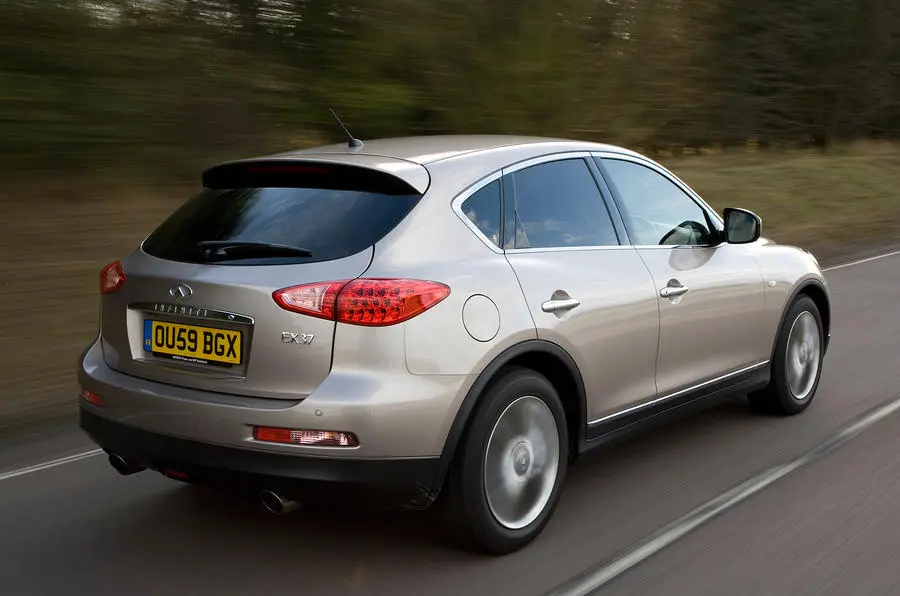 Infiniti EX EX 37 V6 5