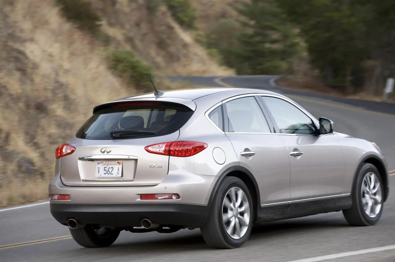 Infiniti EX EX 37 V6 6