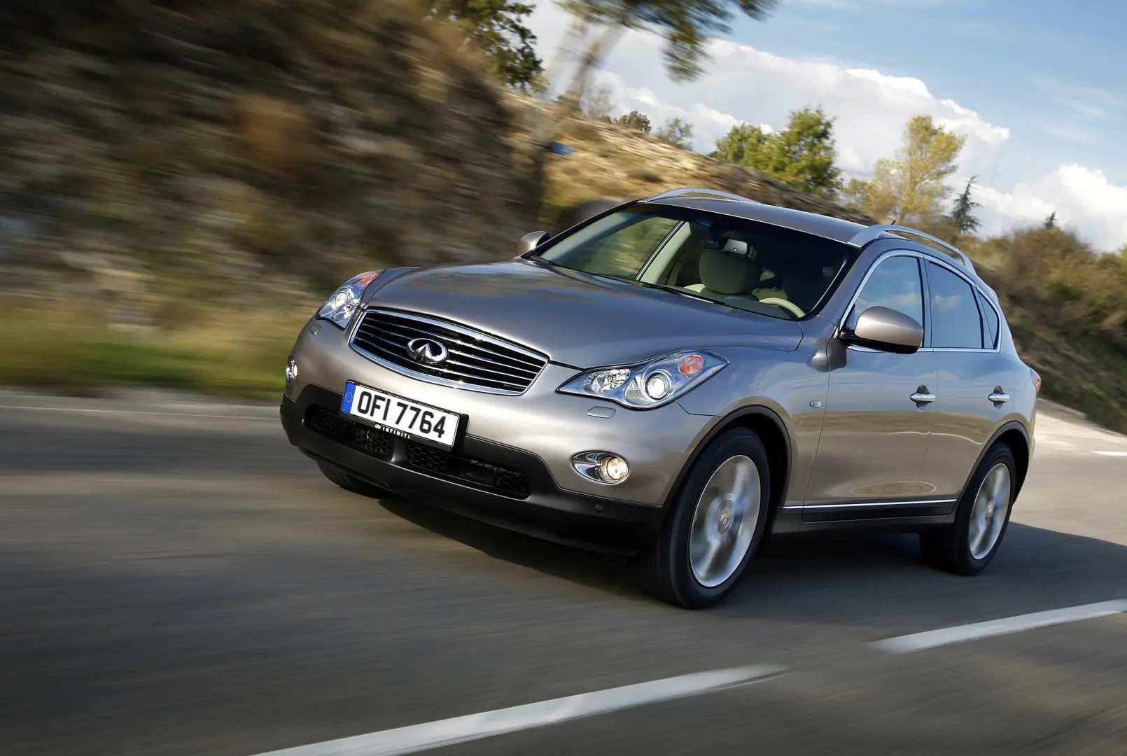 Infiniti EX EX 37 V6 AWD GT 1